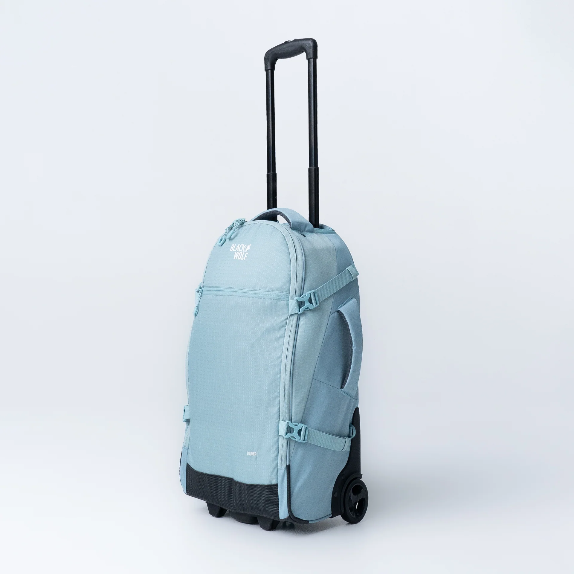 Tourer 70L Rolling Travel Bag - Image 4