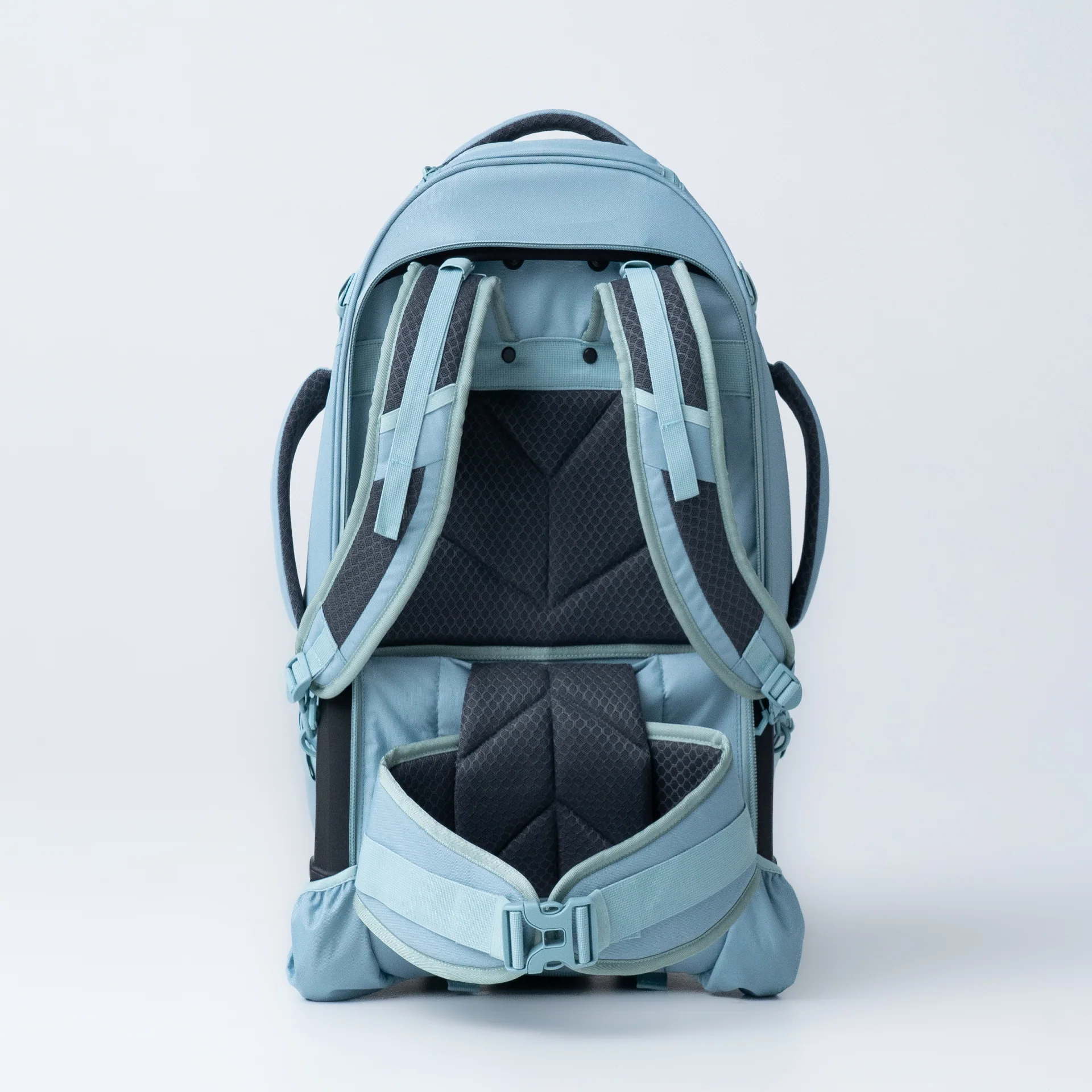 Tourer 70L Rolling Travel Bag - Image 6