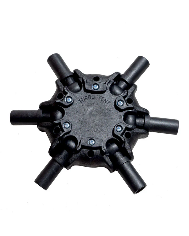 Turbo Tent 450 Hub 6 Way