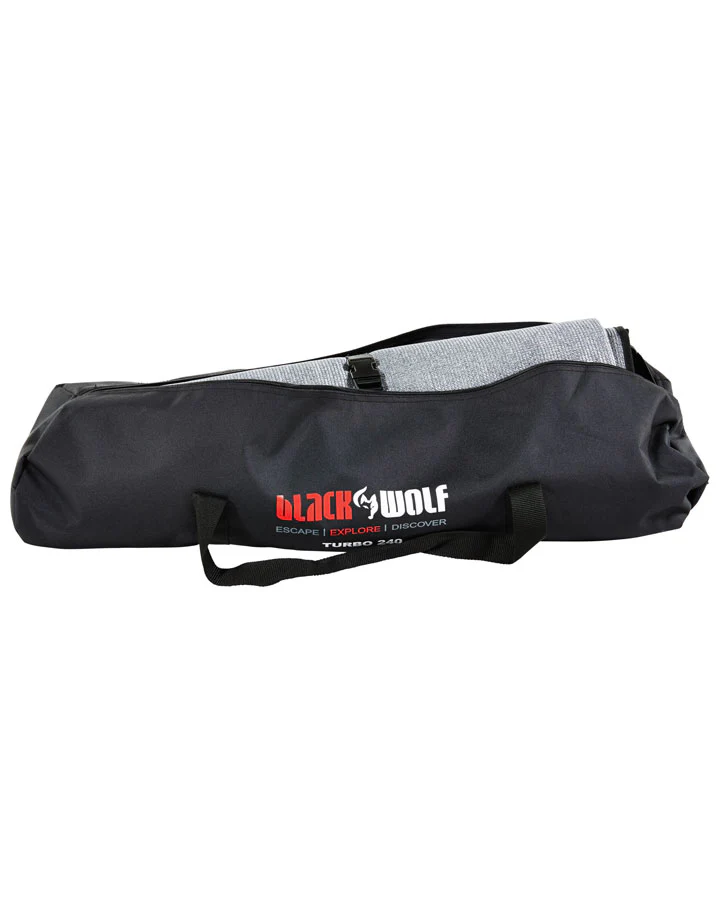 Turbo Twin 240 Groundsheet - Image 2